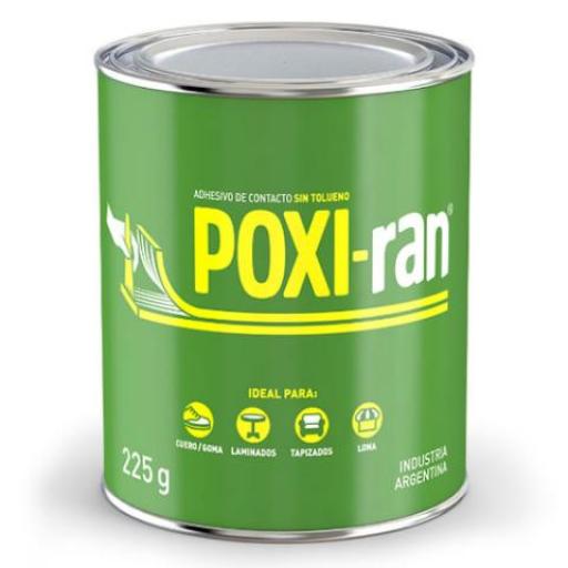 POXI-RAN Lata 225G