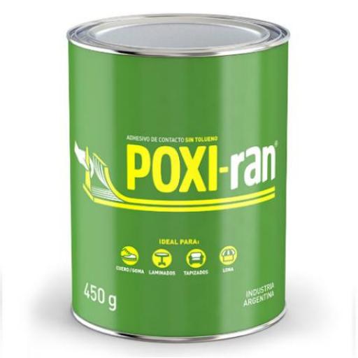 POXI-RAN Lata 450G