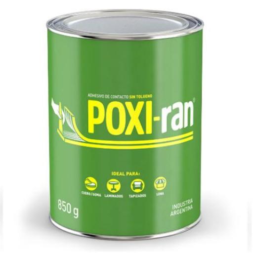 POXI-RAN Lata 850G