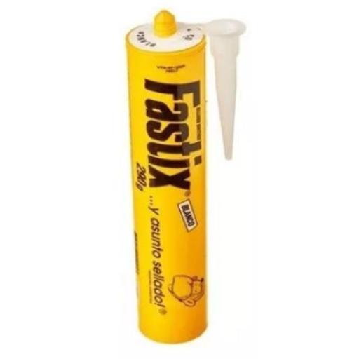 FASTIX CARTUCHO 290G BLANCO