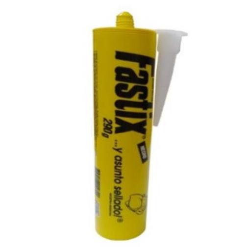 FASTIX CARTUCHO 290G  NEGRO