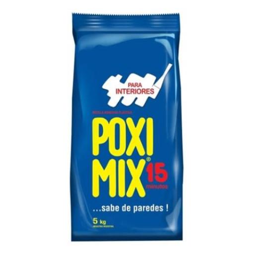 POXI-MIX INTERIOR 5KG