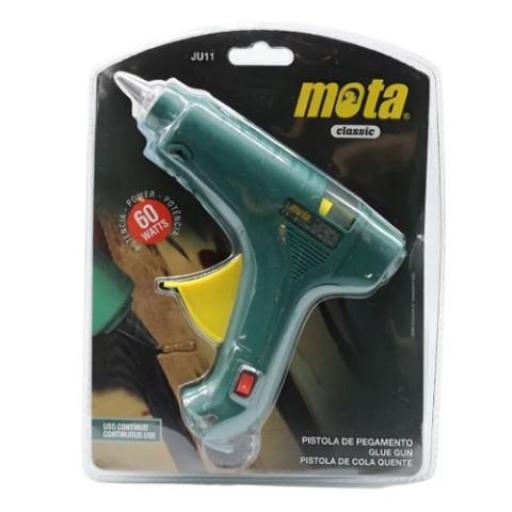 MOTA JU11 PISTOLA SILICONA HOT MELT 11MM