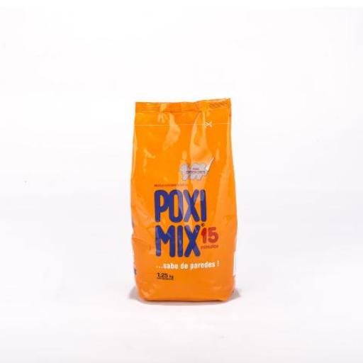 POXI-MIX EXTERIOR 1.25 KG.