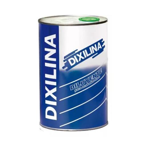 DIXILINA DILUYENTE P/ ACABADOS FINOS 1LTS. DESENGRASANTE Y ANTISILICONA