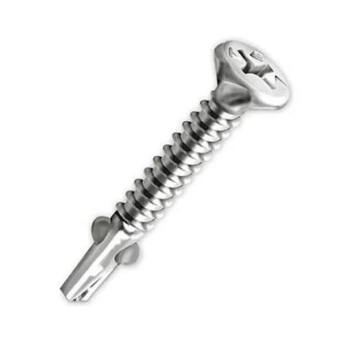 TEL-ALAS AUTOPERFORANTES ALAS 10X1.1/2