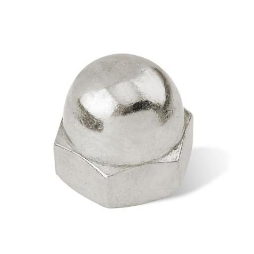 TUERCA CIEGA 1/4 X 9.5 X 7/16