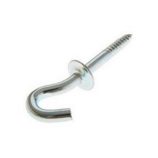 FISCHER PITON ZINCADO C/ ARANDELA PA 1/6