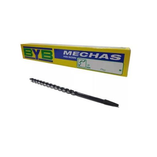 BYB MECHA P/ MADERA CORTA 5/16