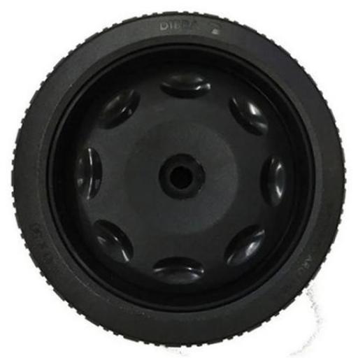 HOFER 210 RUEDA SCHAFER 01 P/ CORTA CESPED 110X40MM