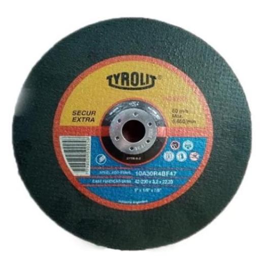 TYR DISCO 230X3.2X22.2 CD CSI 1C30R4B47C