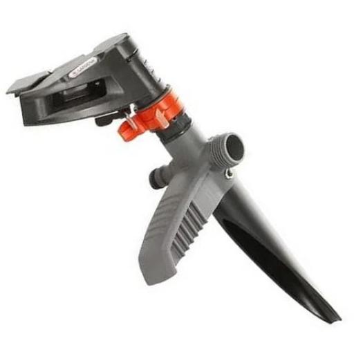 GARDENA ASPERSOR DE IMPACTO SECTORIAL CONFORT 8141