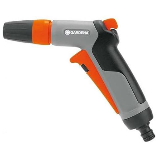 GARDENA PISTOLA MULTICHORRO CLASSIC 18301