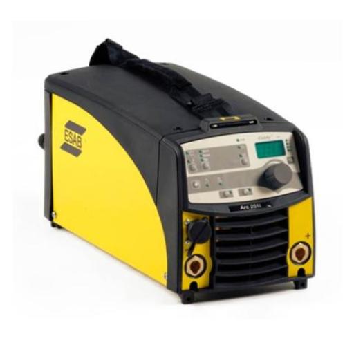 MAQUINA ESAB CADDY ARC 251i  A34 380v