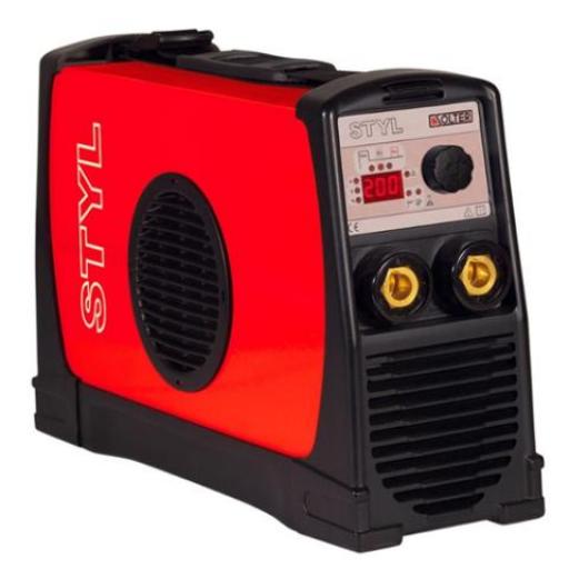SOLTER EQUIPO INVERTER STYL 205-PRO
