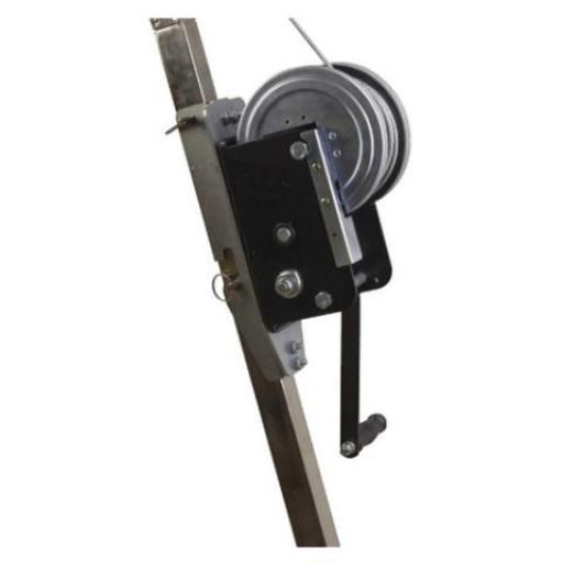 MALACATE PARA TRIPODE 30MTS TR003K