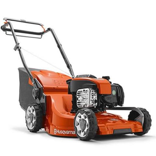 HUSQVARNA CORTACESPED LC140SP AUTOPROPULSADA