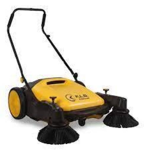 KLD BARREDORA MANUAL PROFESIONAL CEPILLOS REG.