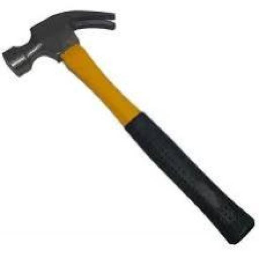 KLD MARTILLO ACRILICO AMARILLO NEGRO COMBINADO