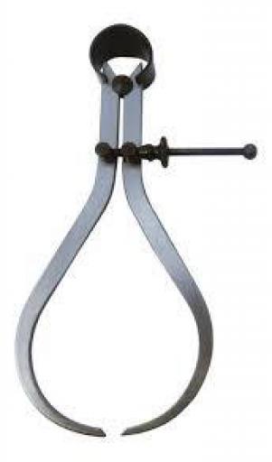 TACTIX 545153 COMPAS DE MARCAR EXTERNO 150MM