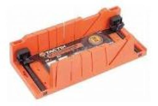 TACTIX 269001 INGLETADORA PLASTICA NARANJA
