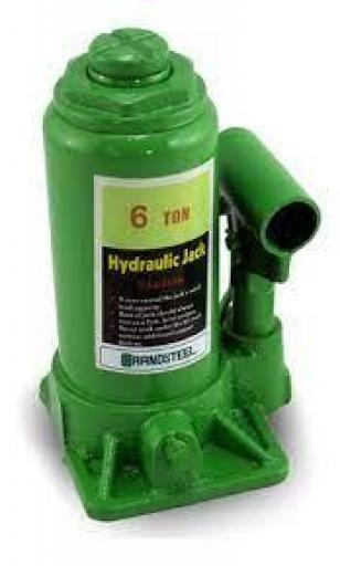 BRANDSTEEL HYDRAULILC JACK CRIQUE BOTELLA 6T
