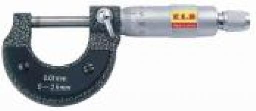 TACTIX MICROMETRO 0-25MM X 0.01MM TX245311