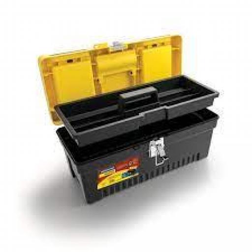 TRAMONTINA CAJA DE HERRAMIENTAS 17'' 43803917