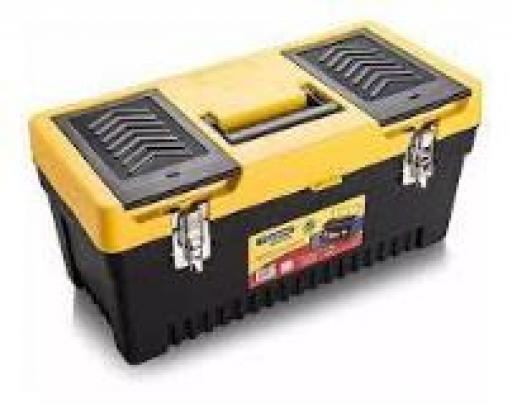 TRAMONTINA CAJA DE HERRAMIENTAS 20'' 43803920