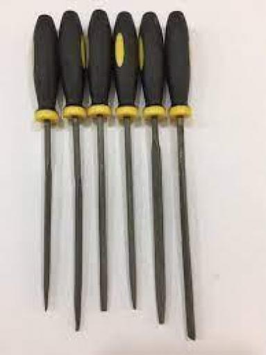 ONSITE SET DE LIMAS P/ MATRICERO C/ MANGO 6 PIEZAS 720106