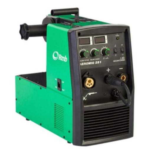 RMB MAQUINA DE SOLDAR AEROMIG 251