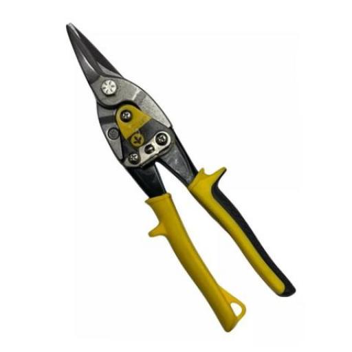 STANLEY TIJERA DE AVIACION CORTE RECTO LARGO 14566