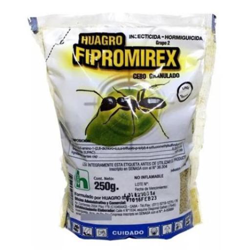 HORMIGUICIDA MIREX P/HORMIGAS x 250 Grs