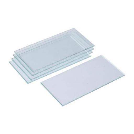 VIDRIO TRANSPARENTE RECTANGULAR