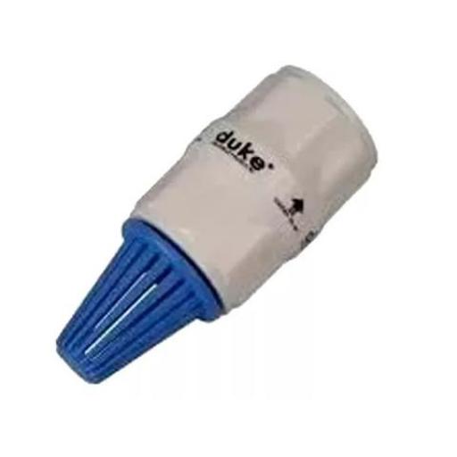 DUKE VALVULA DE RETENCION PLASTICA 3/4