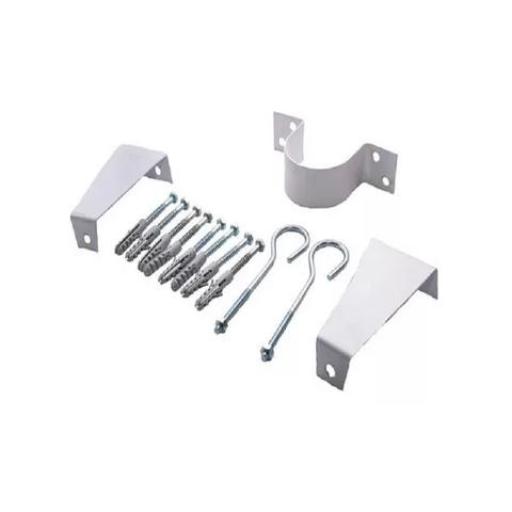 GRAMPA P/ TERMOTANQUE REFORZADA COMPLETA