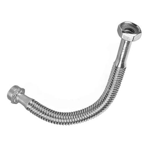 LATYNFLEX FLEXIBLE ACERO INOXIDABLE 1/2X75 GAS NATURAL 