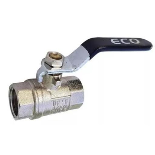 CAFUVAL VALVULA ESFERICA FORJADA ECO 1