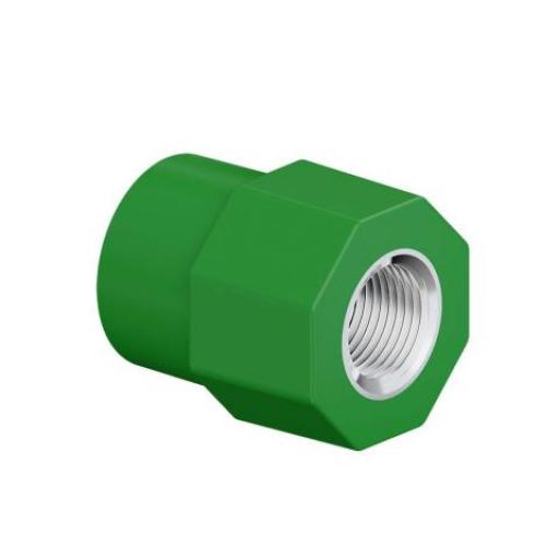 TIGRE 2270202 TUBO ROSCA HEMBRA FUSION 25X1/2