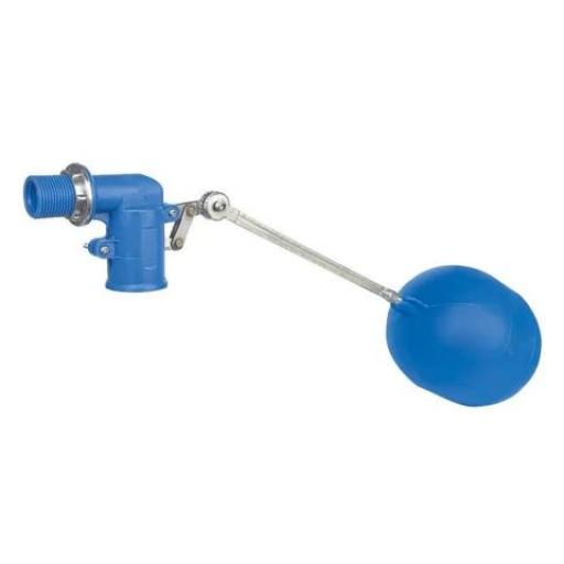 FLOTANTE SEMI PRESION C/COLA MACHO DE 3/4