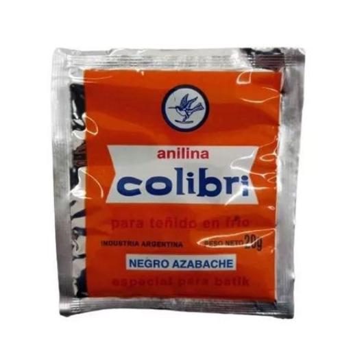 COLIBRI ANILINA NEGRO AZABACHE