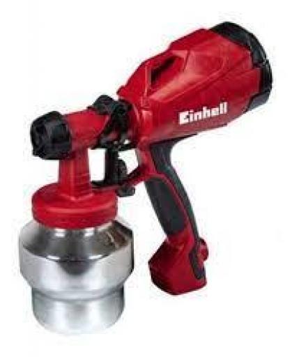 EINHELL EQUIPO DE PINTAR ELECTRICO T/METALICO 500W