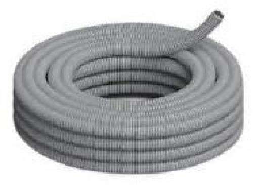 GENROD CAÑO CORRUGADO FLEXIBLE PLASTICO 7/8