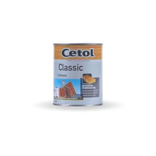 CETOL CLASSIC BRILLANTE NATURAL 1 LTS.