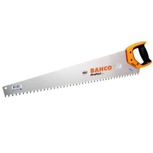 BAHCO SERRUCHO CEMENTADO C/ PLACA METAL 256-26