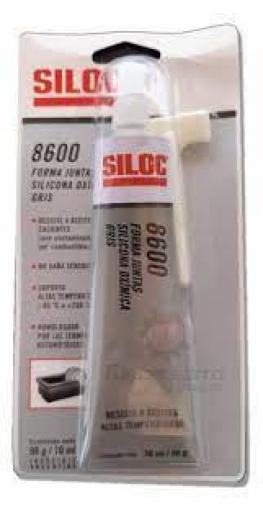 SILOC 400174 8600 FORMA JUNTAS GRIS 98GR