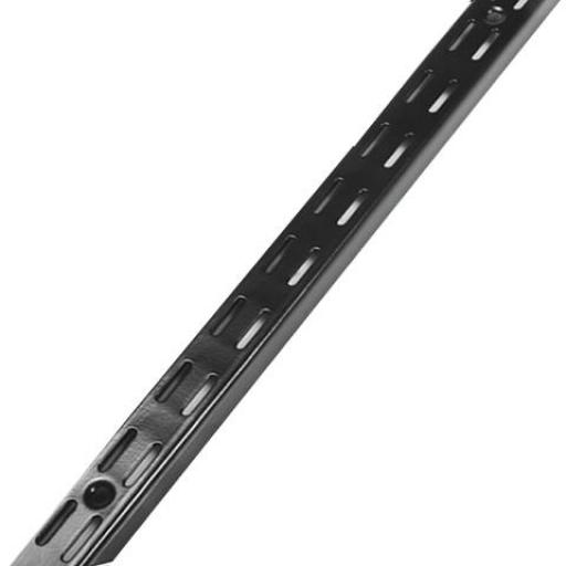 SC RIEL 406 DOBLE 2.00MTS. NEGRO