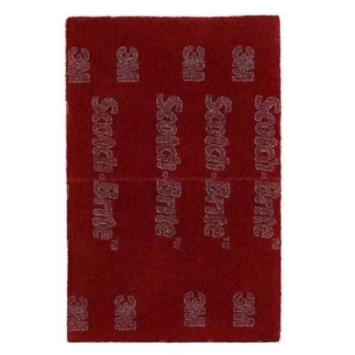 3M PAÑO ABRASIVO SCOTCH BRITE 7447 BORDO MUY FINO