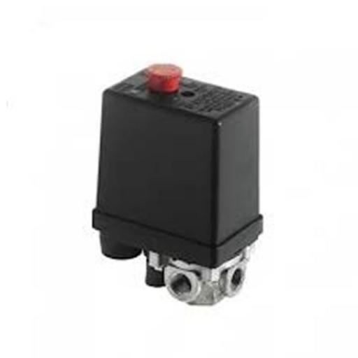 PRESOSTATO COMPRESOR 2HP 3 BOCAS