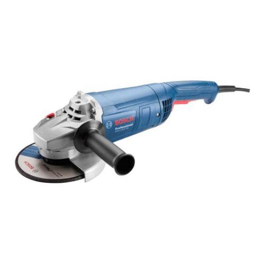 BOSCH 06018F20H0 AMOLADORA ANGULAR GWS 2200-230 220V